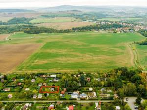 Prodej zahrady, Plzeň - Doubravka, 379 m2