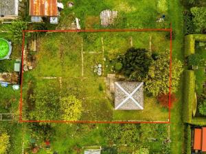 Prodej zahrady, Plzeň - Doubravka, 379 m2