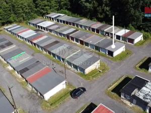 Prodej garáže, Březová, 20 m2