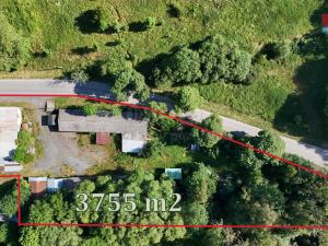 Prodej výrobních prostor, Budišov nad Budišovkou, Nábřeží, 600 m2