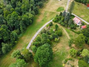 Prodej komerčního pozemku, Broumy, 1325 m2