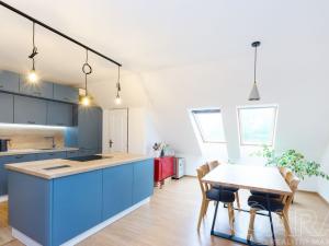 Prodej bytu 3+kk, Tábor, Kamarýtova, 121 m2