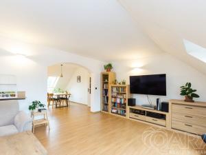 Prodej bytu 3+kk, Tábor, Kamarýtova, 121 m2