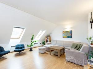 Prodej bytu 3+kk, Tábor, Kamarýtova, 121 m2