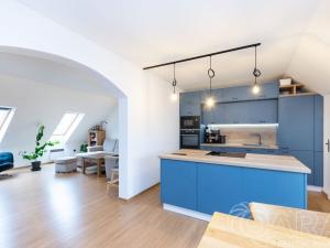 Prodej bytu 3+kk, Tábor, Kamarýtova, 121 m2