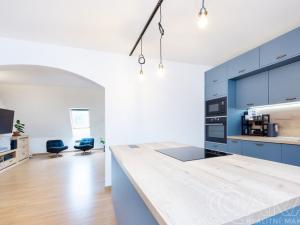 Prodej bytu 3+kk, Tábor, Kamarýtova, 121 m2