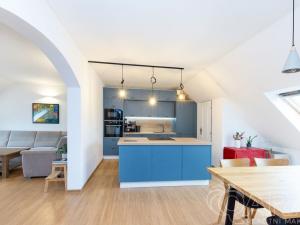 Prodej bytu 3+kk, Tábor, Kamarýtova, 121 m2