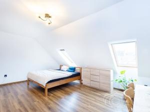 Prodej bytu 3+kk, Tábor, Kamarýtova, 121 m2