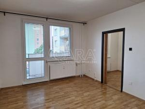 Pronájem bytu 2+kk, Olomouc - Nová Ulice, Kmochova, 53 m2
