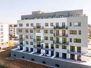 Pronájem bytu 2+kk, Plzeň, 51 m2