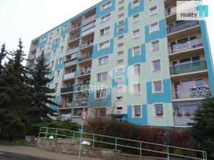 Pronájem bytu 3+1, Česká Lípa, Sluneční, 70 m2
