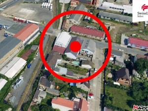 Pronájem obchodního prostoru, Kolín, K Raškovci, 950 m2