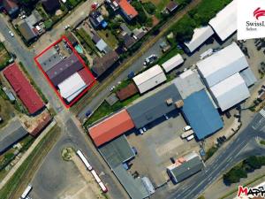 Pronájem obchodního prostoru, Kolín, K Raškovci, 950 m2