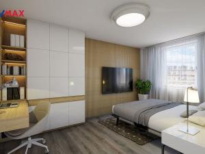 Prodej bytu 3+kk, Praha - Vršovice, Konopišťská, 75 m2