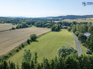 Prodej pozemku pro bydlení, Rudná pod Pradědem, 2032 m2