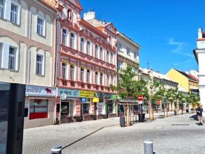 Prodej bytu 2+kk, Kladno, T. G. Masaryka, 42 m2