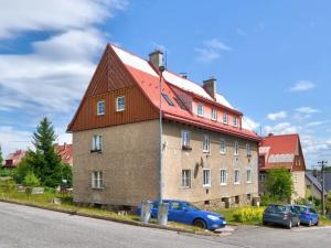 Prodej bytu 3+kk, Vrchlabí, Petra Bezruče, 46 m2
