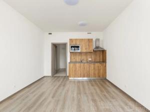 Pronájem bytu 1+kk, Praha - Vršovice, Petrohradská, 30 m2