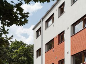 Prodej bytu 2+kk, Praha - Hrdlořezy, Českobrodská, 52 m2