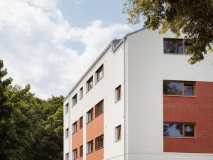 Prodej bytu 2+kk, Praha - Hrdlořezy, Českobrodská, 52 m2