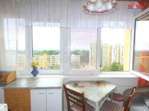Pronájem bytu 1+1, Ostrava - Výškovice, Jičínská, 30 m2