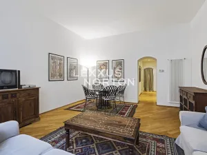 Pronájem bytu 2+1, Praha - Nové Město, Odborů, 47 m2