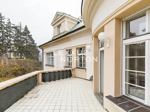 Pronájem bytu 3+kk, Praha - Střešovice, Slunná, 120 m2