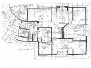 Pronájem bytu 3+kk, Praha - Střešovice, Slunná, 120 m2