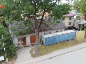 Prodej obchodního prostoru, Humpolec - Petrovice, 121 m2