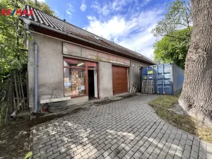 Prodej obchodního prostoru, Humpolec - Petrovice, 121 m2