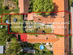 Prodej rodinného domu, Želetice, 145 m2