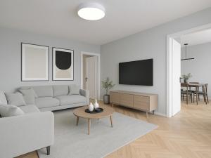 Prodej bytu 3+1, Brno - Řečkovice, Kremličkova, 72 m2