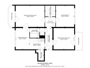 Prodej bytu 3+1, Brno - Řečkovice, Kremličkova, 72 m2