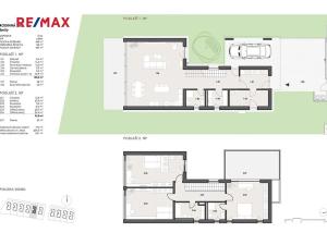 Prodej rodinného domu, Praha - Stodůlky, Nekonečného, 234 m2