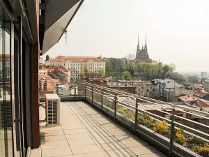 Pronájem bytu 3+kk, Brno, Kopečná, 156 m2