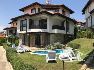 Prodej bytu 2+kk, Kosharitsa, Bulharsko, 75 m2