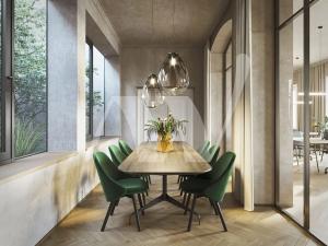 Pronájem kanceláře, Praha - Nové Město, Jungmannovo náměstí, 102 m2