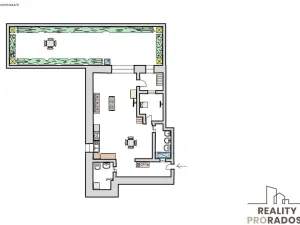 Prodej bytu 3+kk, Silvi,, Itálie, 100 m2