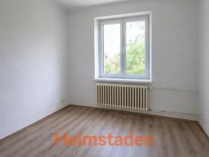 Pronájem bytu 2+1, Karviná - Nové Město, Holubova, 51 m2