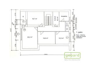 Prodej rodinného domu, Černá v Pošumaví - Mokrá, 200 m2