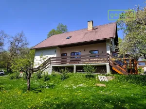 Prodej rodinného domu, Černá v Pošumaví - Mokrá, 200 m2