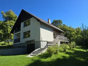 Prodej rodinného domu, Černá v Pošumaví - Mokrá, 200 m2