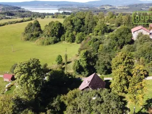 Prodej rodinného domu, Černá v Pošumaví - Mokrá, 200 m2