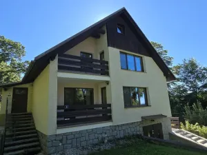 Prodej rodinného domu, Černá v Pošumaví - Mokrá, 200 m2