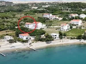Prodej bytu 2+kk, Novalja, Chorvatsko, 104 m2