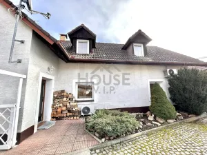 Prodej vícegeneračního domu, Hýskov, Prostřední, 239 m2