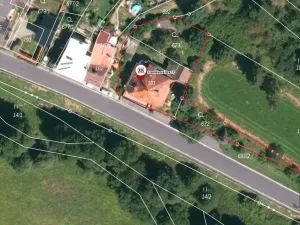 Prodej rodinného domu, Petrovice u Sušice - Františkova Ves, 365 m2