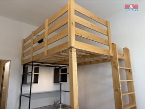Pronájem bytu 1+kk, Chrudim - Chrudim IV, Dašická, 28 m2