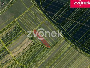 Prodej pozemku, Uherské Hradiště - Mařatice, 1491 m2