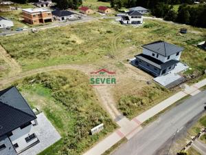 Prodej pozemku pro bydlení, Klášterec nad Ohří - Miřetice u Klášterce nad Ohří, Ciboušovská, 939 m2